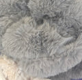 Medium Grey Scrunchie